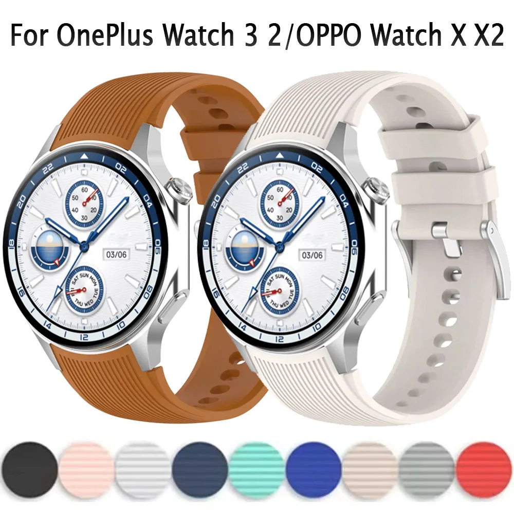 Smartwatch Oneplus Watches - Orijinal Kayış OnePlus İzle 3/2 SmartWatch