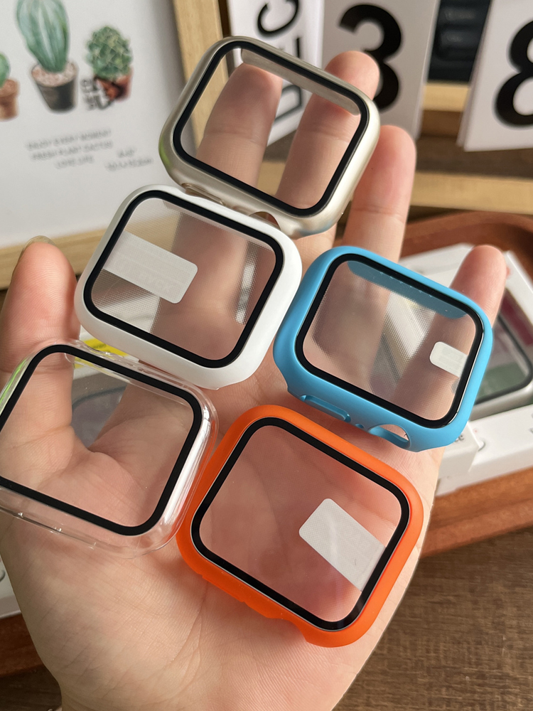 Smartwatch New Watches 2025 - Temperli Cam + Kapak Apple Watch