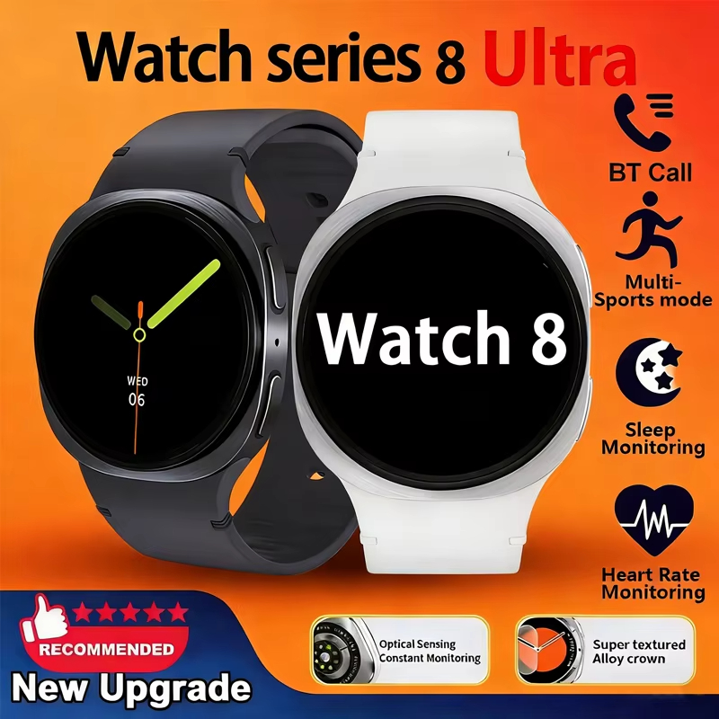 Smartwatch Watches For Women With Gps - 2026 Yeni klasik 8 Max Kadın