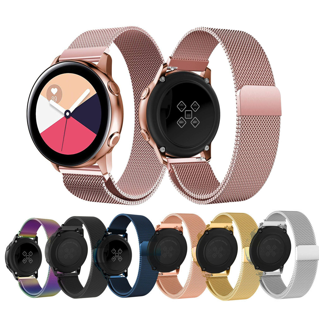 Smartwatch Luxury Watches For Women - Moda saat kayışı Samsung Galaxy İzle
