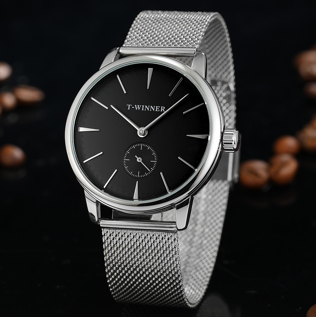 Mesh Stainless Strap - Kazanan resmi orijinal çoğaltma izle örgü