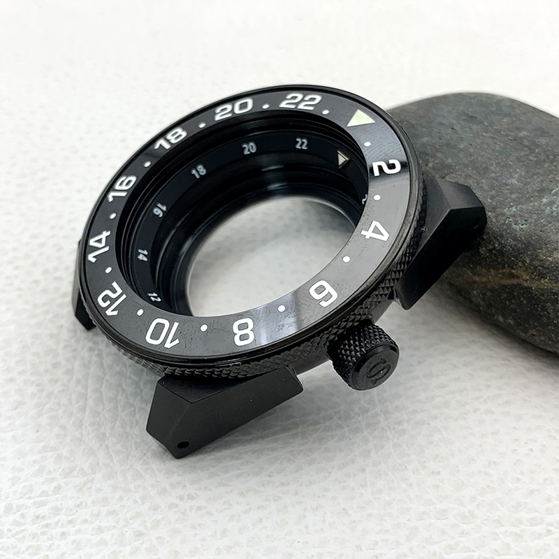 Citizen Watch Tsuyosa - Mod Siyah Kral Samuray Kılıfı Fit