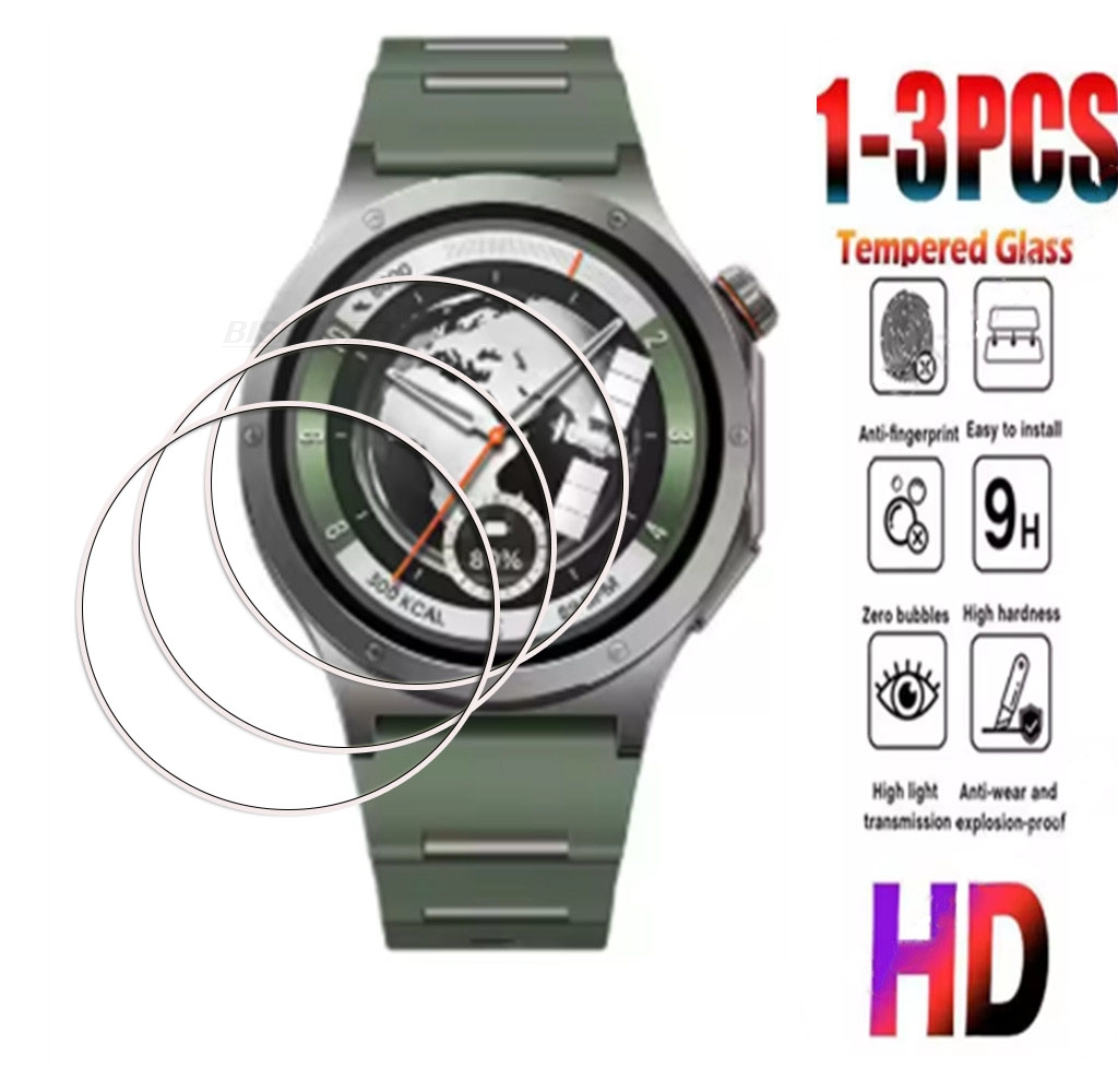 Smartwatch Oneplus Watches - 1-3 adet temperli cam OnePlus izle
