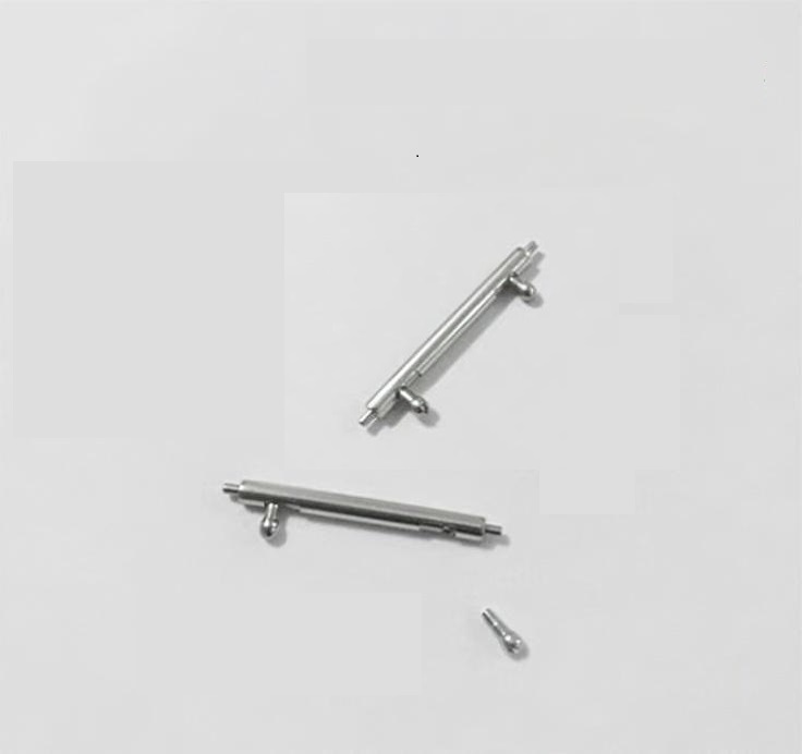 Spring Bar Tool - 1 Çift 1.8mm Kalın Çift Uçlu