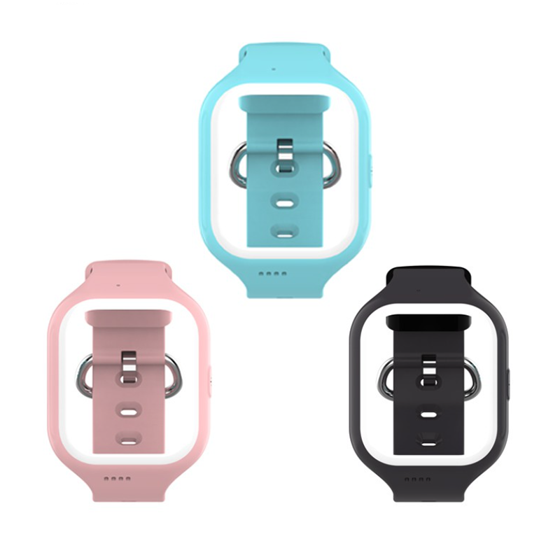 Smartwatch Watches Kids - Wonlex KT2X çocuklar GPS akıllı ayrılabilir