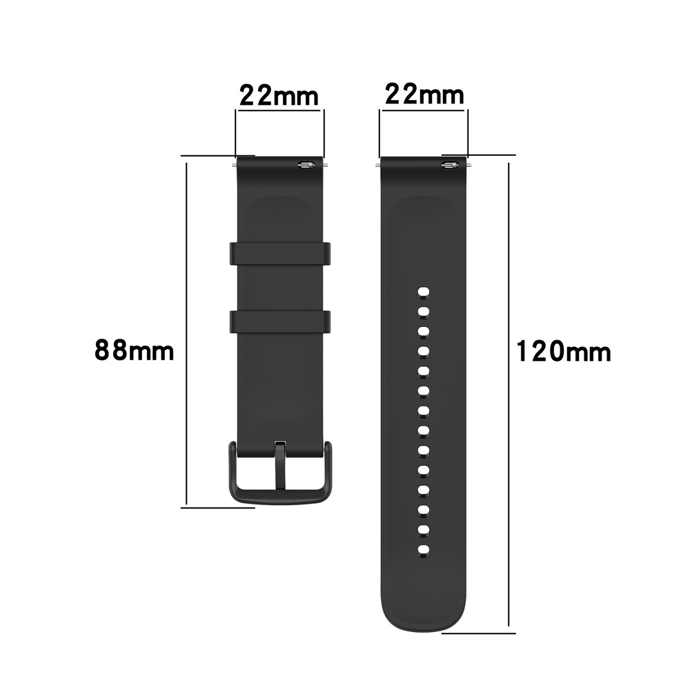 Fossil Watches Smartwatch Gen 5 - Kayış bandı 22mm fosil GEN 6