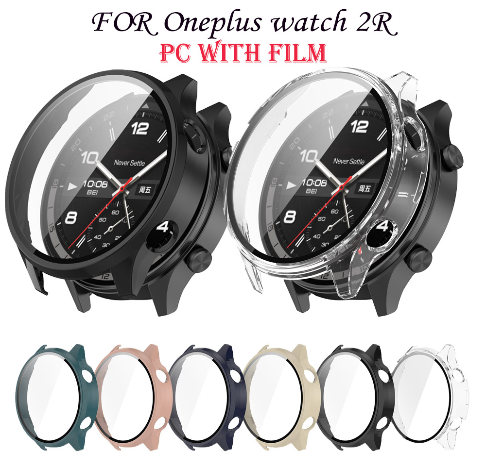 Smartwatch Oneplus Watches - PC Tam Koruyucu Kılıf Oneplus İzle
