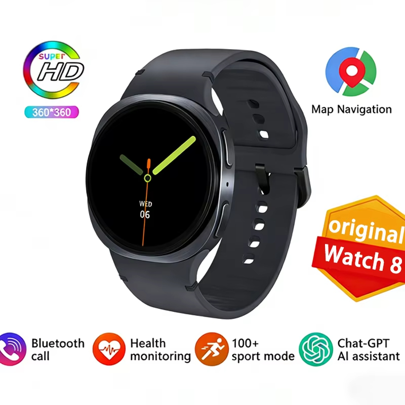 Smartwatch Watches For Women With Gps - 2026 Yeni klasik 8 Max Kadın