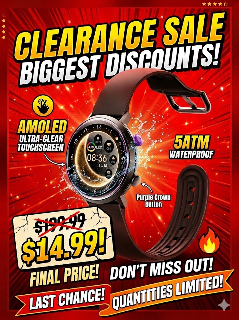 Smartwatch Watches For Sale - Büyük İndirim! Yüksek Kaliteli Kadın Akıllı