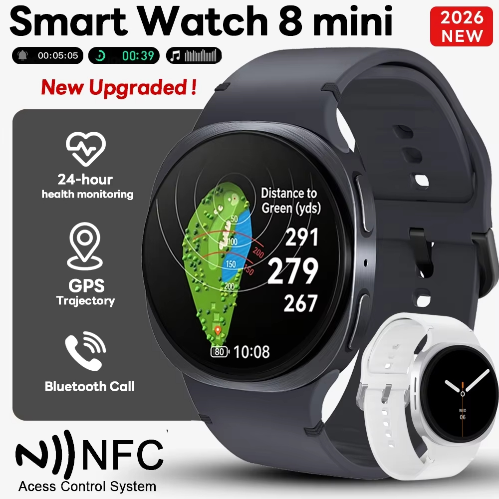 Smartwatch Watches For Women With Gps - 2026 Yeni Saatler 8 MAX GPS