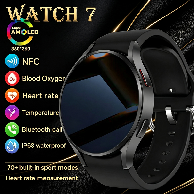 Smartwatch Watches For Women With Gps - Akıllı saat GPS takip akıllı saatler