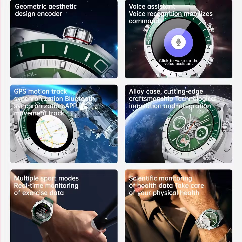 Hotsale Smartwatch Kadın Erkek - Smartwatch Watches For Women With Gps incelemesi ve fiyatı
