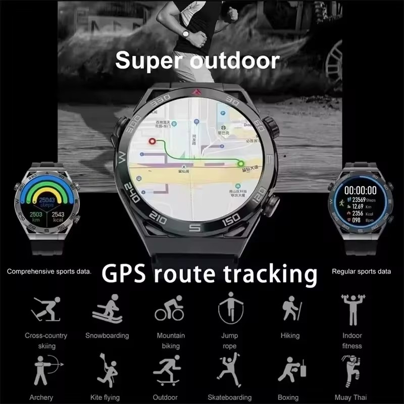 Hotsale Smartwatch Kadın Erkek - Smartwatch Watches For Women With Gps incelemesi ve fiyatı
