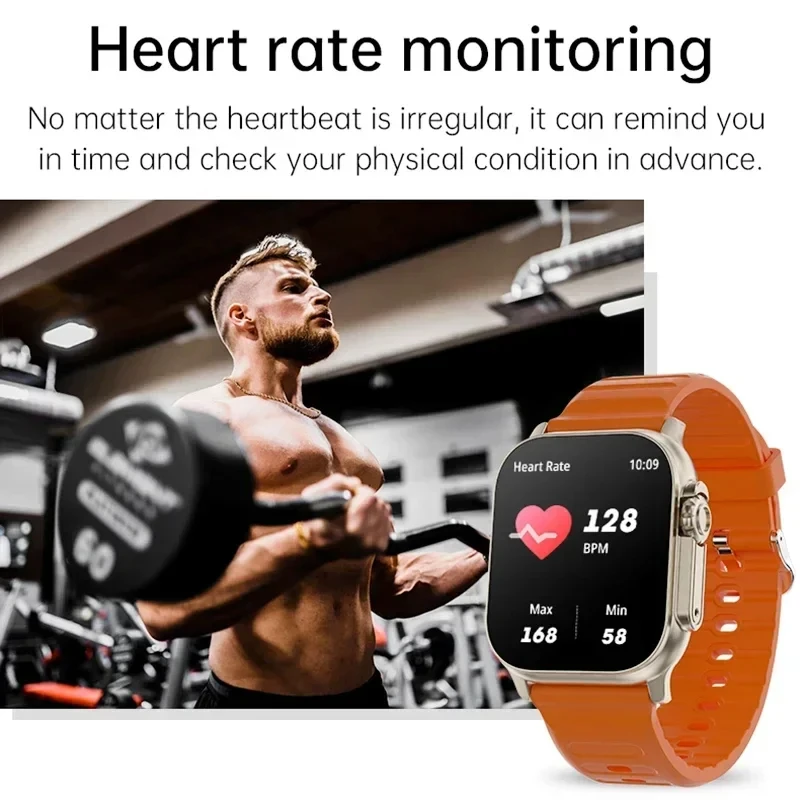 Yeni Watch T10 Ultra Akıllı Sa - Smartwatch Watches For Women With Gps incelemesi ve fiyatı