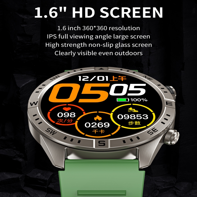 2025 Yeni Smartwatch Bluetooth - Smartwatch Running Watches For Men incelemesi ve fiyatı