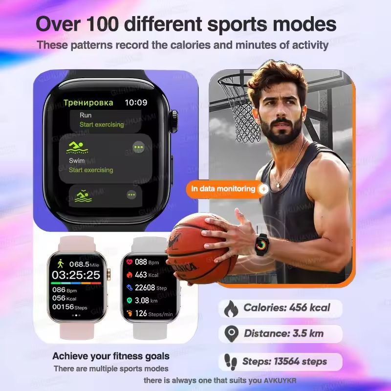Küresel Versiyon Moda YENİ Saa - Smartwatch Watches For Women With Gps incelemesi ve fiyatı