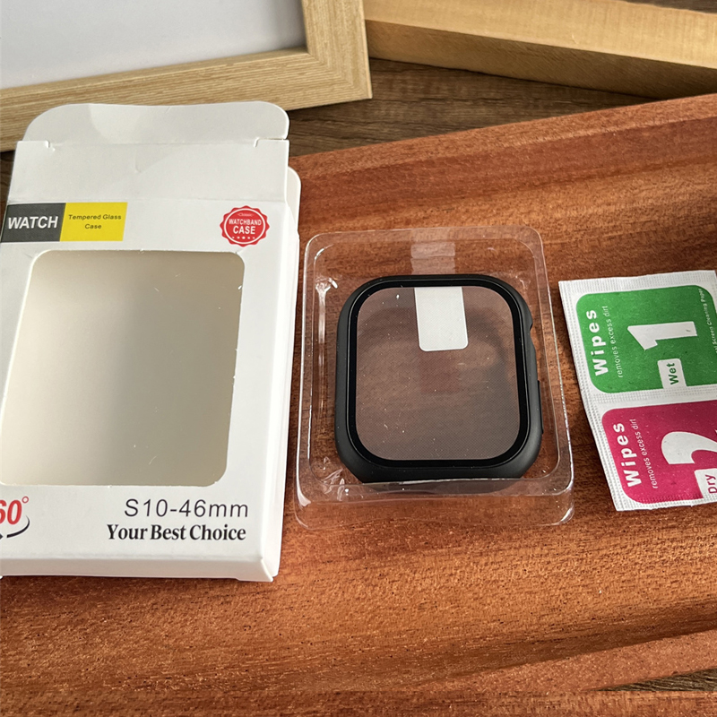 Temperli Cam + Kapak Apple Wat - Smartwatch New Watches 2025 incelemesi ve fiyatı