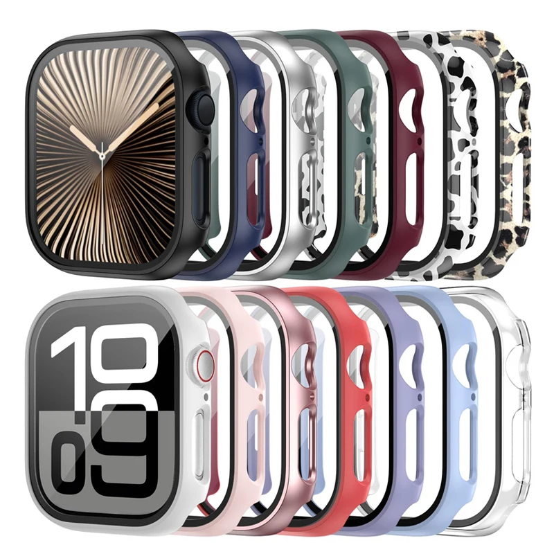 Temperli Cam + Kapak Apple Wat - Smartwatch New Watches 2025 incelemesi ve fiyatı