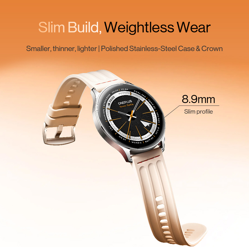 Dünya Prömiyeri OnePlus Watch  - Smartwatch Oneplus Watches incelemesi ve fiyatı