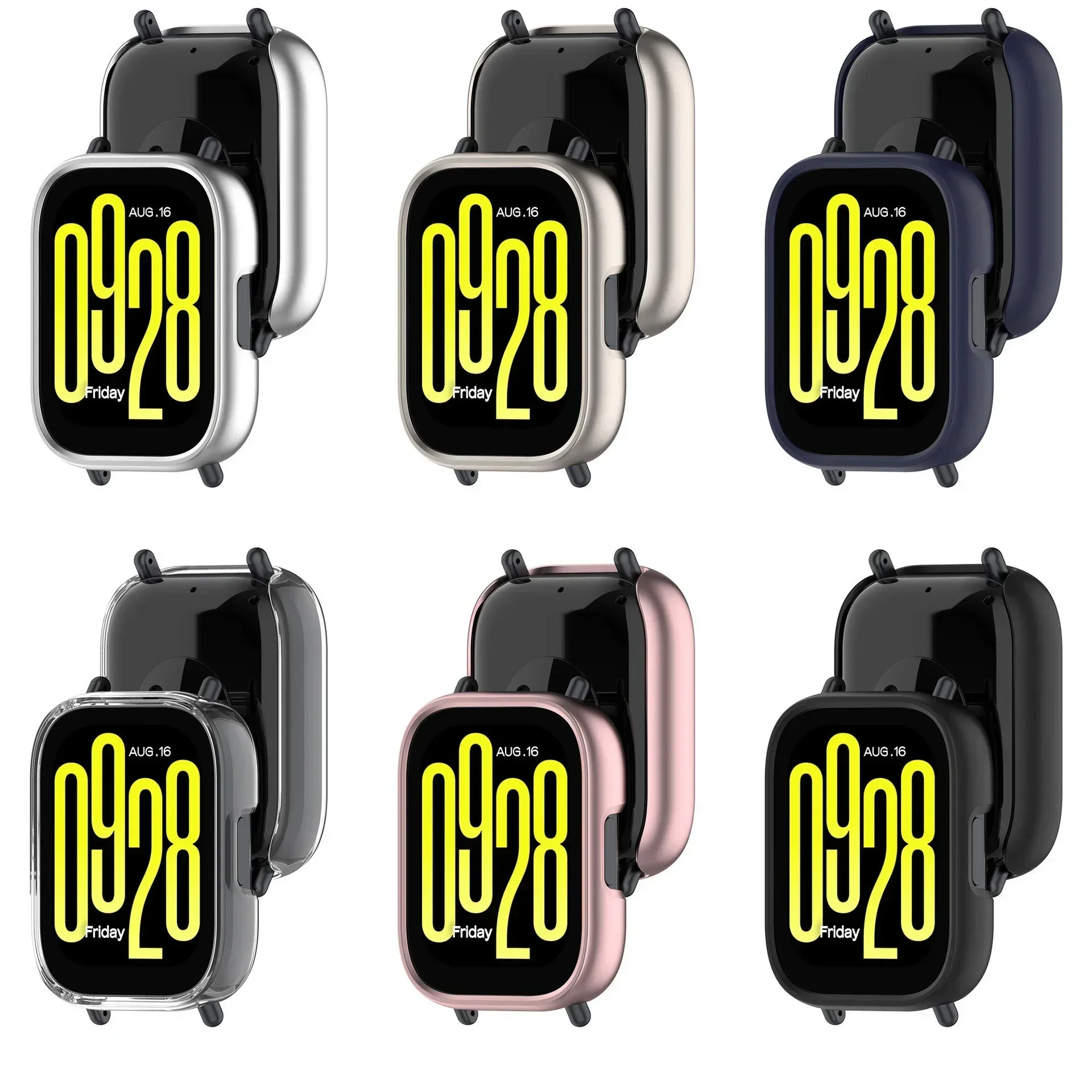 2026 yeni PC Kasası Redmi Watc - Smartwatch Redmi Watches incelemesi ve fiyatı