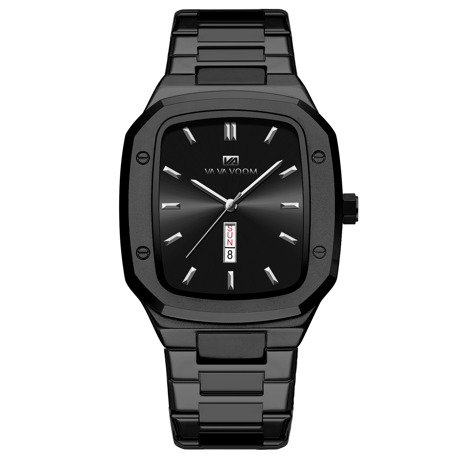 Erkekler İçin Gündüz-Tarih Gös - Smartwatch Luxury Watches For Men incelemesi ve fiyatı