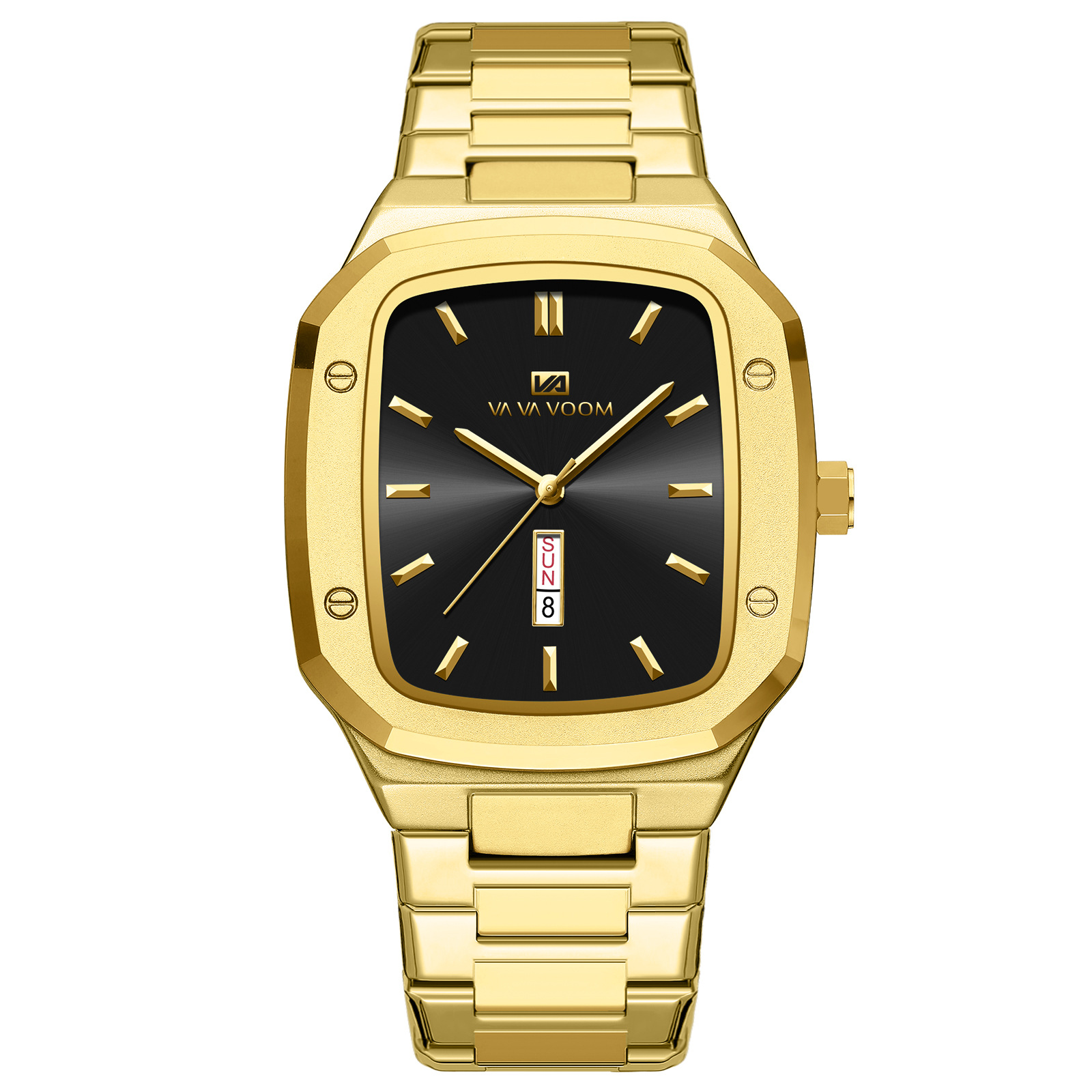 Erkekler İçin Gündüz-Tarih Gös - Smartwatch Luxury Watches For Men incelemesi ve fiyatı