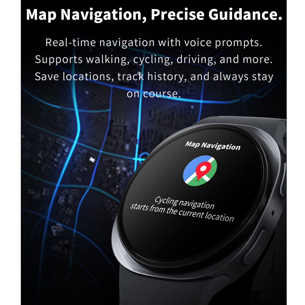 2026 Yeni GPS Takip Akıllı Saa - Smartwatch Watches For Women With Gps incelemesi ve fiyatı