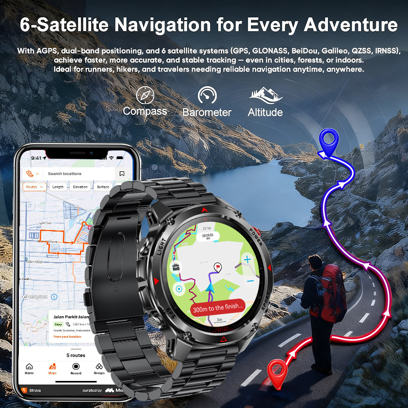 2026 Yeni Forerunner 570 GPS A - Smartwatch New Watches 2025 incelemesi ve fiyatı