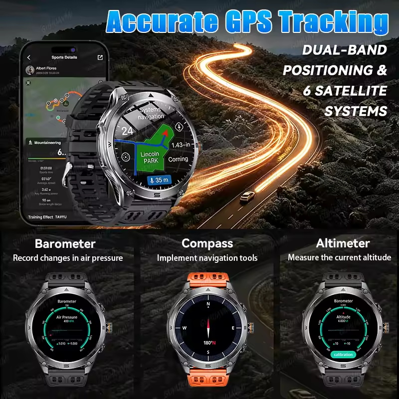 2026 Çok Satan Açık Hava Dayan - Smartwatch Watches For Sale incelemesi ve fiyatı