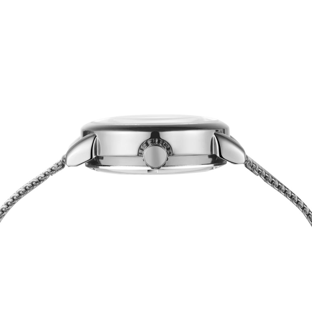 Reloj Mujer FORSINING moda kad - Mesh Stainless Strap incelemesi ve fiyatı