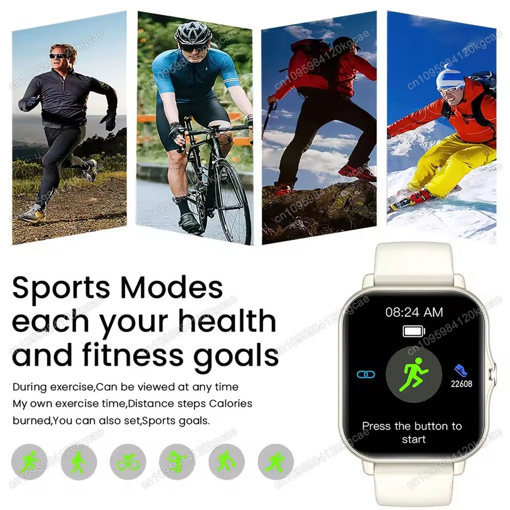 En Son Yükseltilmiş Moda Tasar - Smartwatch Latest Watches For Women incelemesi ve fiyatı
