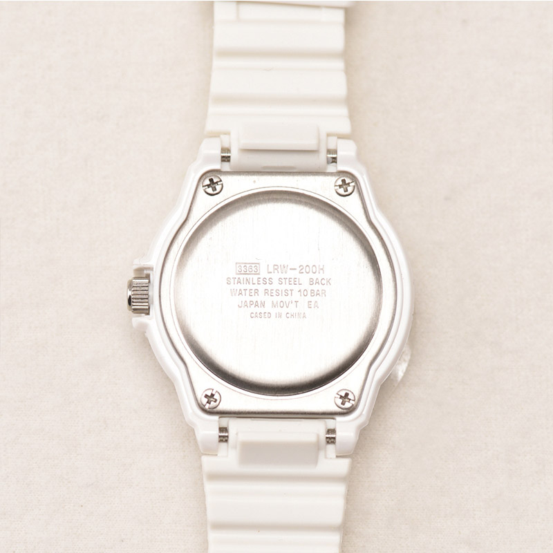 Casio LRW-200H için TPU saat k - Smartwatch Casio Watches For Women incelemesi ve fiyatı