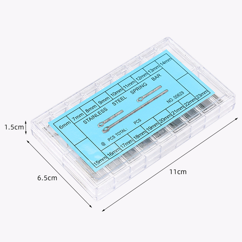 360 Parça Bölünmüş Pimler Pasl - Spring Bar Tool incelemesi ve fiyatı