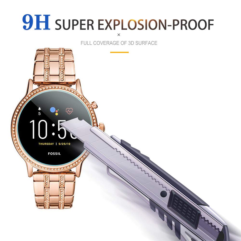 Fosil Gen için 2 adet temperli - Fossil Watches Smartwatch Gen 5 incelemesi ve fiyatı