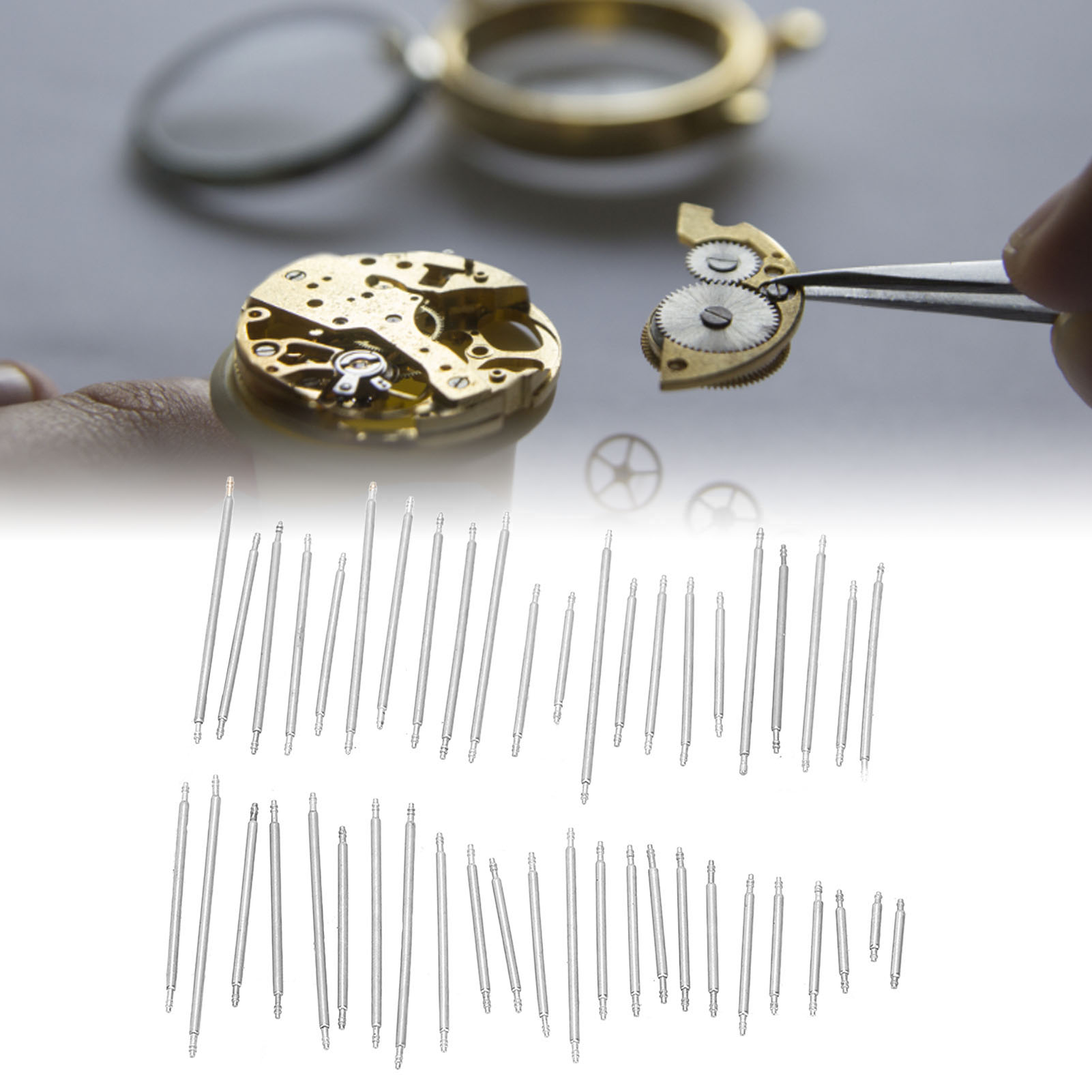 Saat Pimleri Paslanmaz Çelik S - Spring Bar Tool incelemesi ve fiyatı
