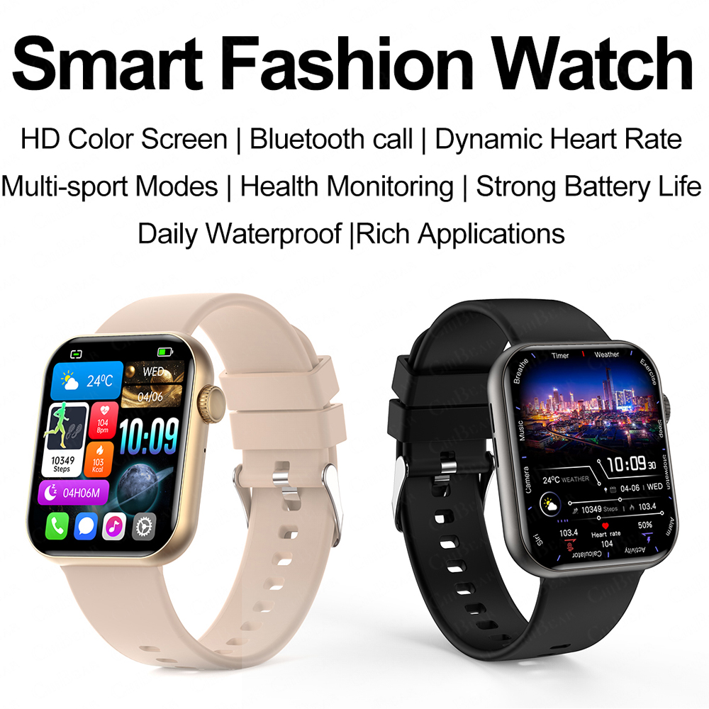 2025 Yeni Spor Akıllı Saat Erk - Smartwatch New Watches 2025 incelemesi ve fiyatı