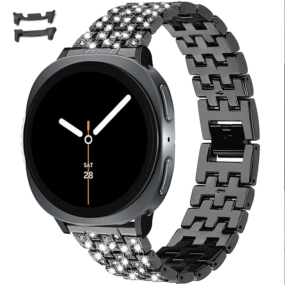Samsung Galaxy Watch 8 için lü - Smartwatch Luxury Watches For Women incelemesi ve fiyatı