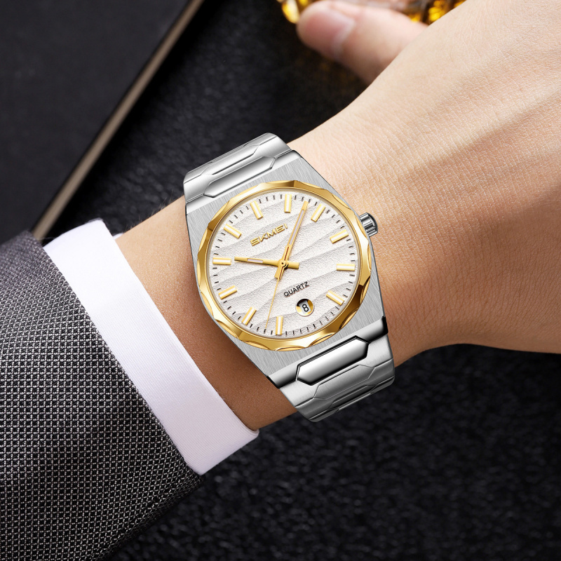 Moda Lüks Erkek Saati Reloj Pa - Smartwatch Luxury Watches For Men incelemesi ve fiyatı