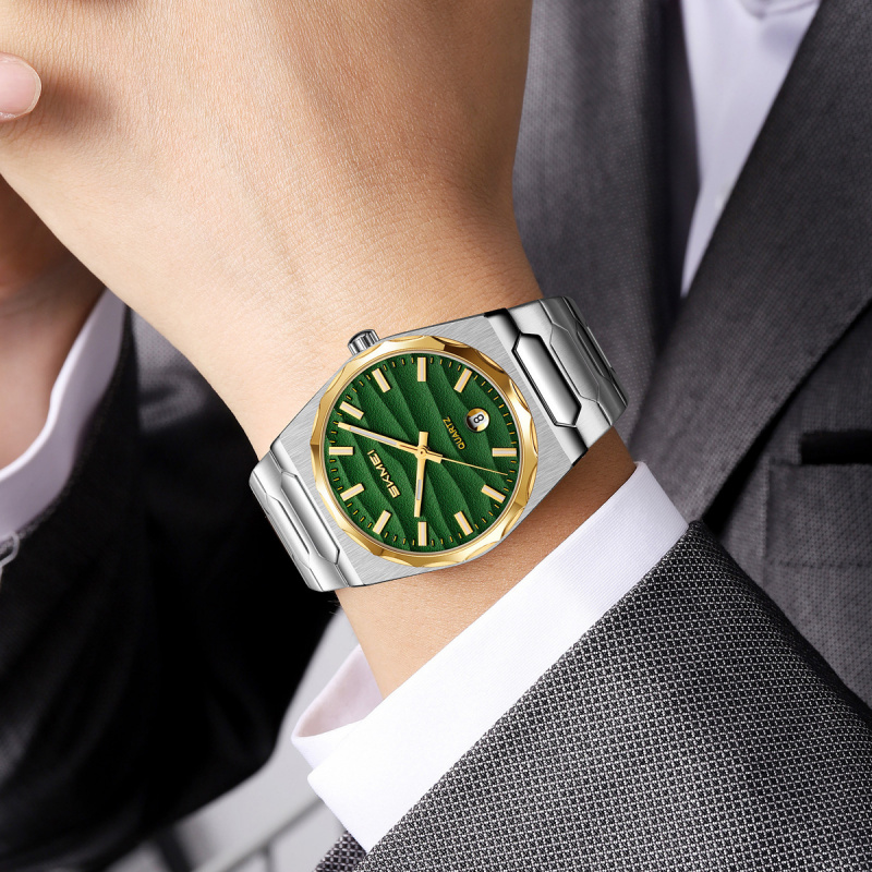 Moda Lüks Erkek Saati Reloj Pa - Smartwatch Luxury Watches For Men incelemesi ve fiyatı