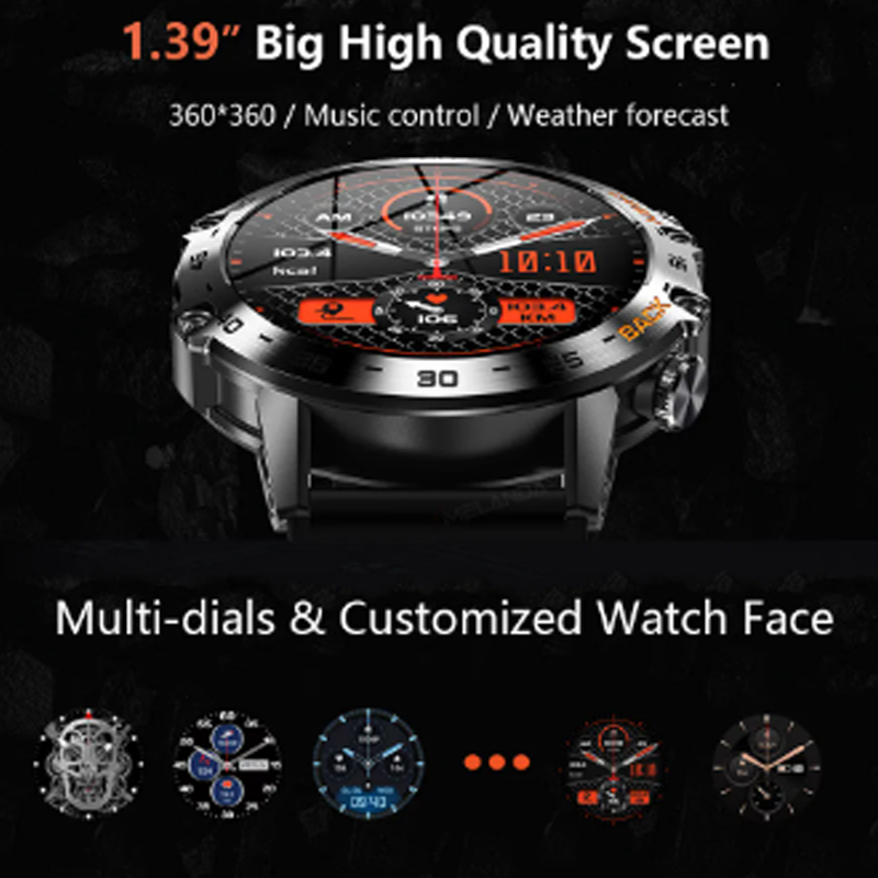 Akıllı Saat Erkek Saat Bluetoo - Watch X7 incelemesi ve fiyatı