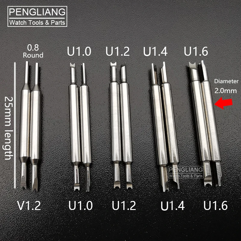 Bergeon 6825 Bahar Çubuğu Pens - Spring Bar Tool incelemesi ve fiyatı