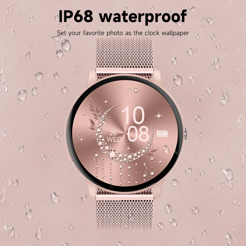 2026 yeni kadın Bluetooth çağr - Smartwatch Health Watches For Men incelemesi ve fiyatı