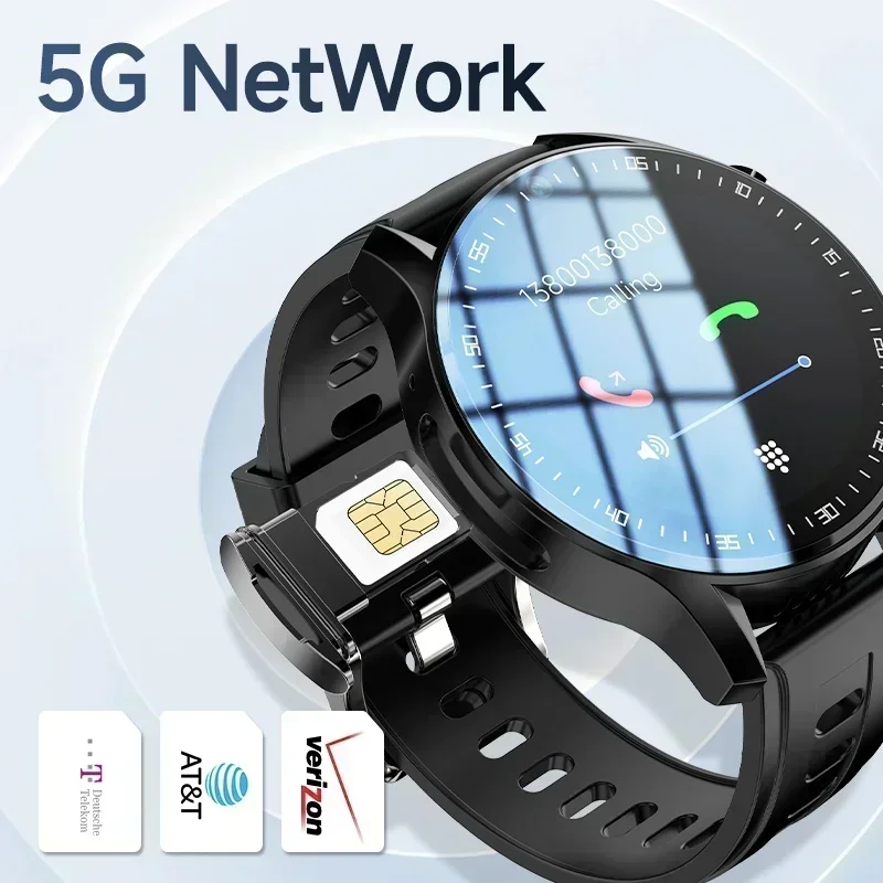 Android A7 Akıllı Saat, Arama  - Smartwatch Running Watches For Men incelemesi ve fiyatı