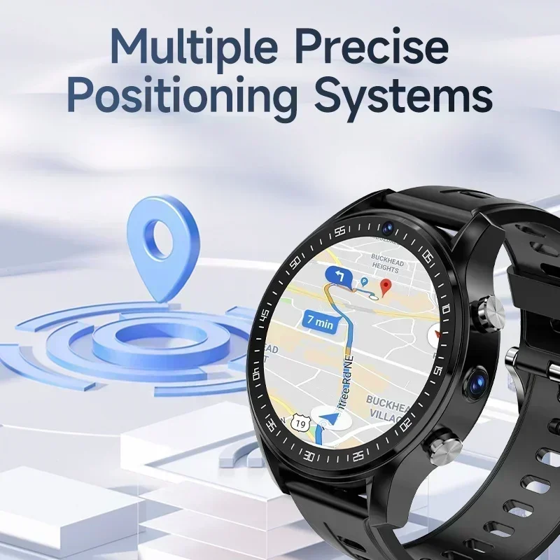 Android A7 Akıllı Saat, Arama  - Smartwatch Running Watches For Men incelemesi ve fiyatı