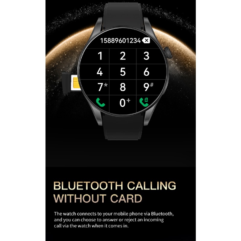 Yeni 4G Akıllı Saat BW16: WiFi - Smartwatch New Watches 2025 incelemesi ve fiyatı