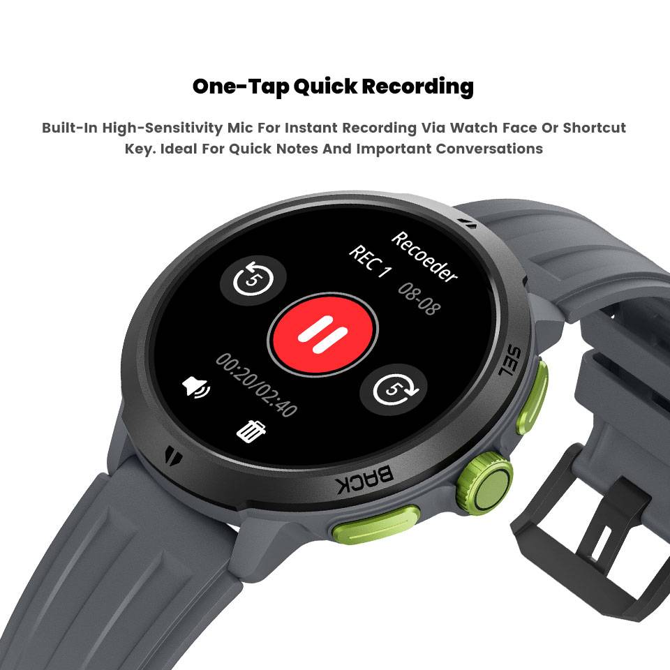 LEADOYS C33 Erkek Spor Bilek A - Smartwatch Running Watches For Men incelemesi ve fiyatı