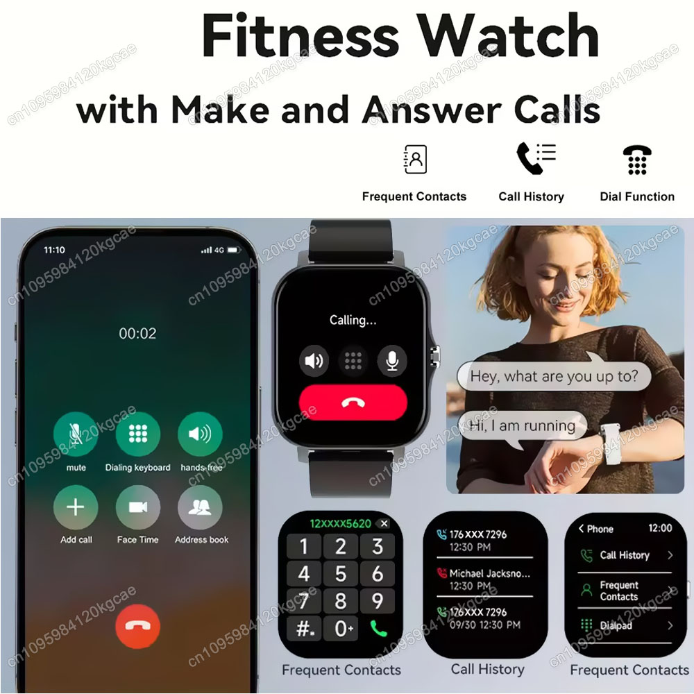 En Son Yükseltilmiş Moda Tasar - Smartwatch Latest Watches For Women incelemesi ve fiyatı