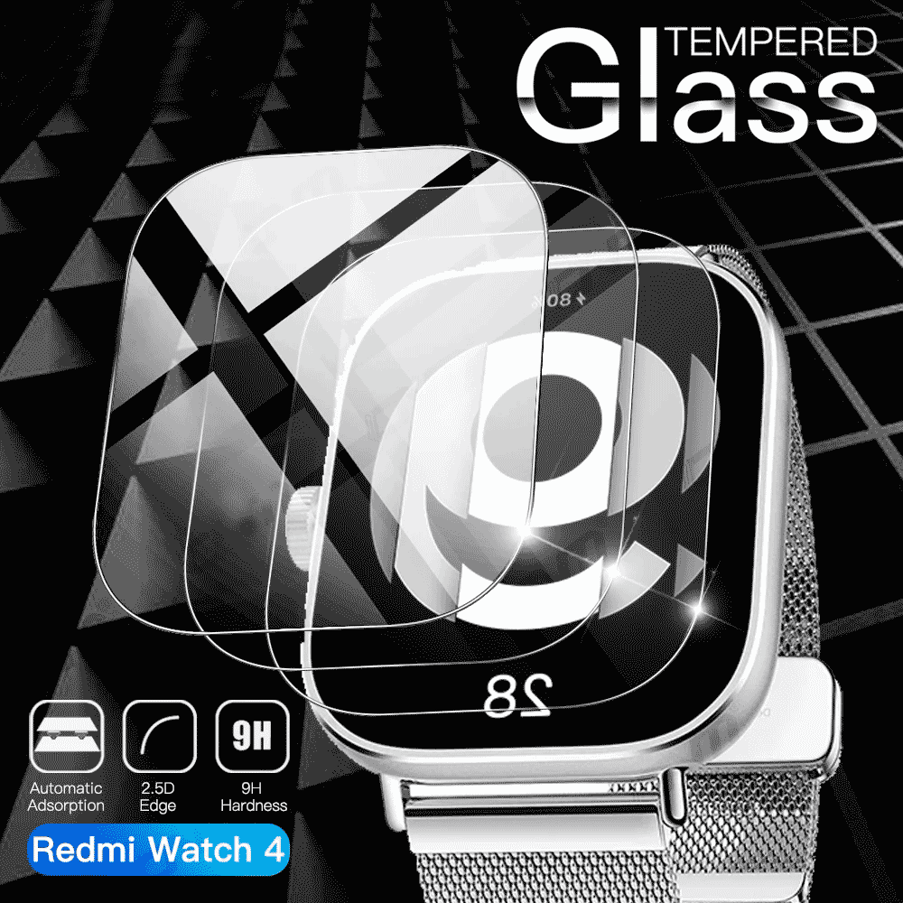 Xiaomi Redmi İzle 4 Akıllı Saa - Smartwatch Redmi Watches incelemesi ve fiyatı