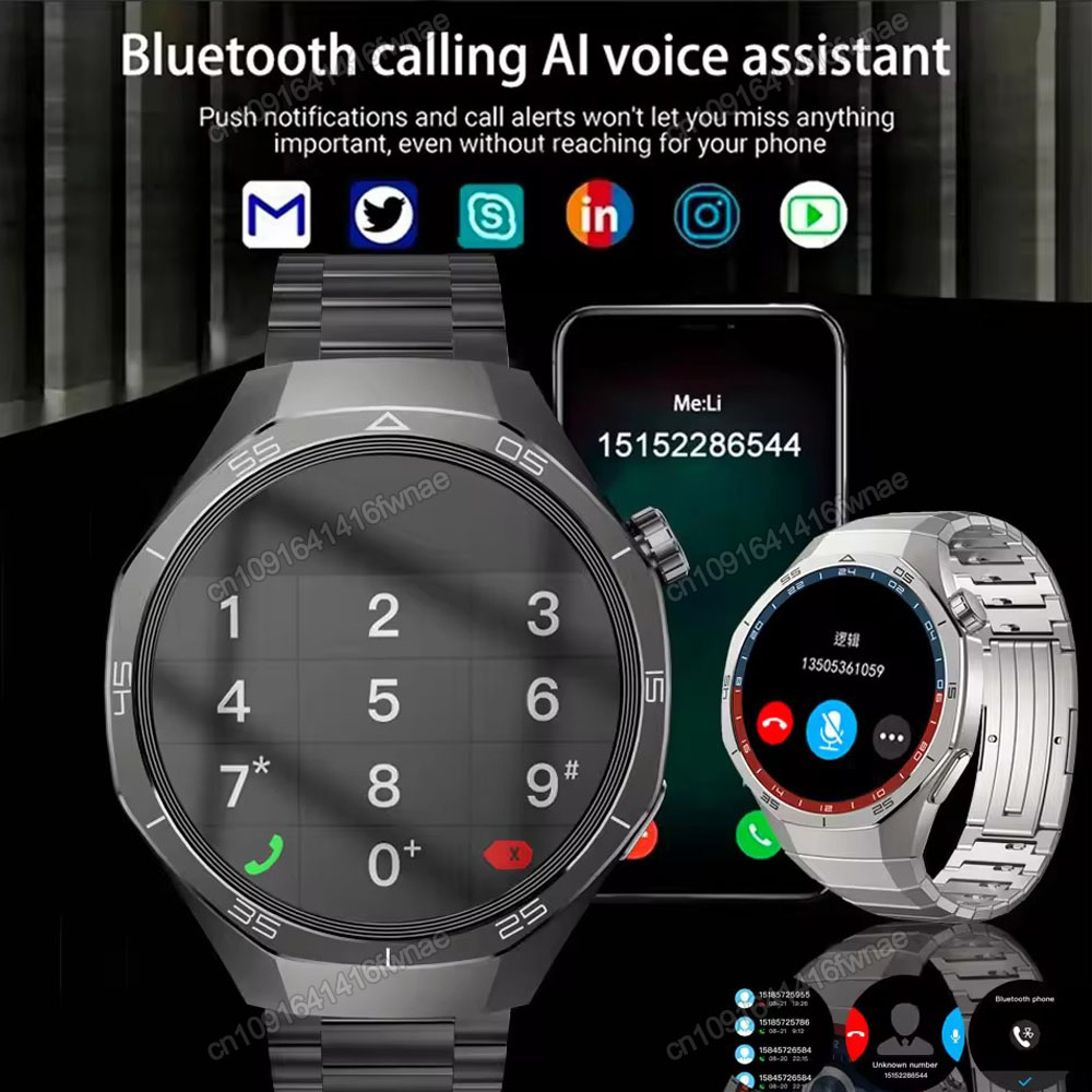 Yeni Watch 5 Pro Akıllı Saat 1 - Smartwatch Watches For Women With Gps incelemesi ve fiyatı