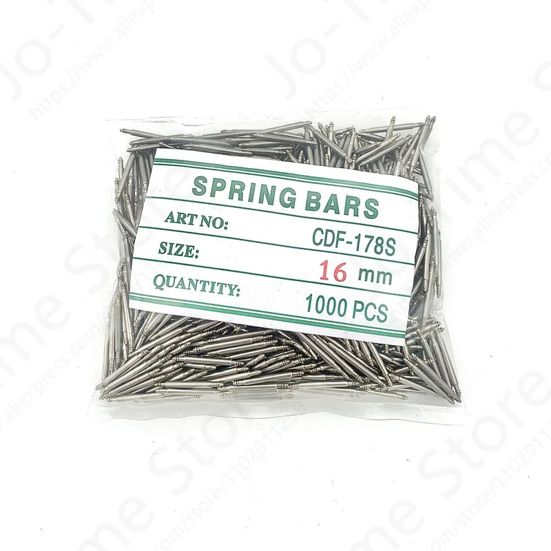 1000 adet İzle Bahar Bar Araç  - Spring Bar Tool incelemesi ve fiyatı
